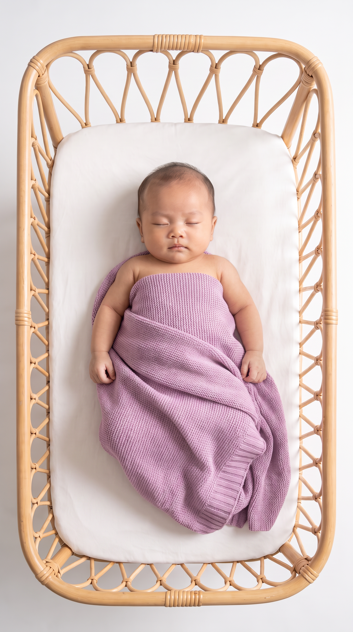 Newborn Baby Gift Set - LILAC